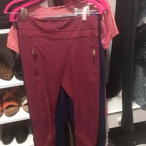 Lululemon Inspire Tight II (mesh)